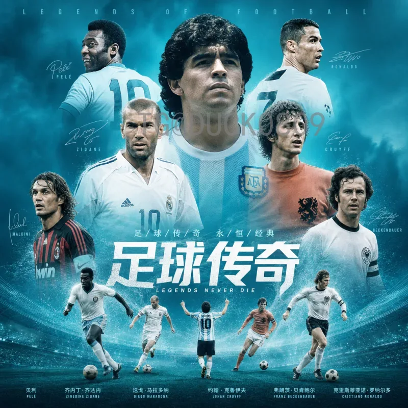 世界杯足球赛专业统计：数据背后的历史与传奇深度解析